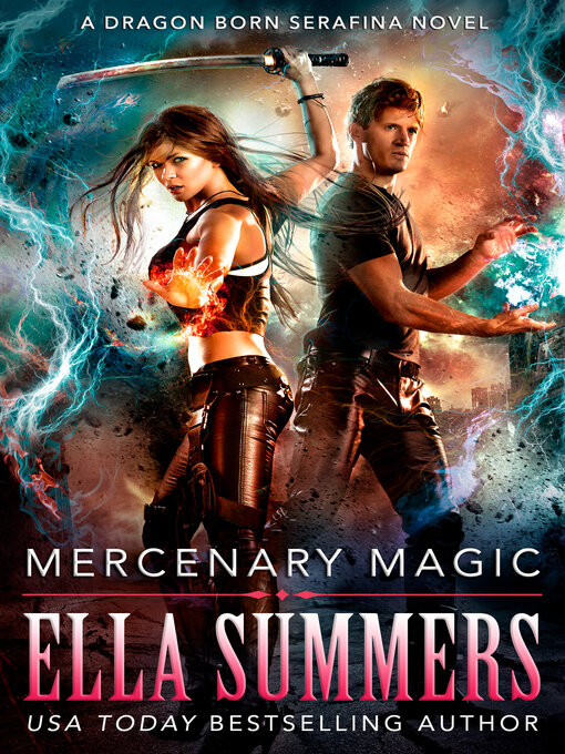 Cover image for Mercenary Magic